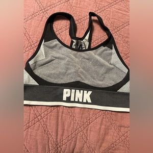 Pink Victoria Secret Sport Bra